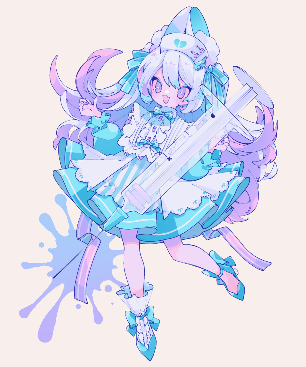 This is a pixiv picture whose title is 0402.