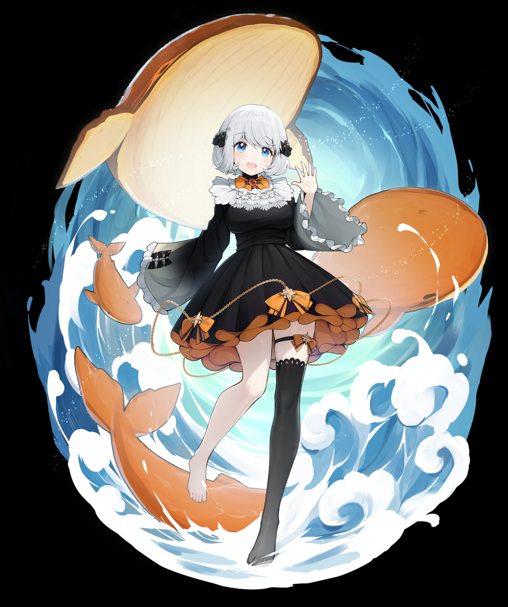 This is a pixiv picture whose title is [仕事絵] 西丝特.