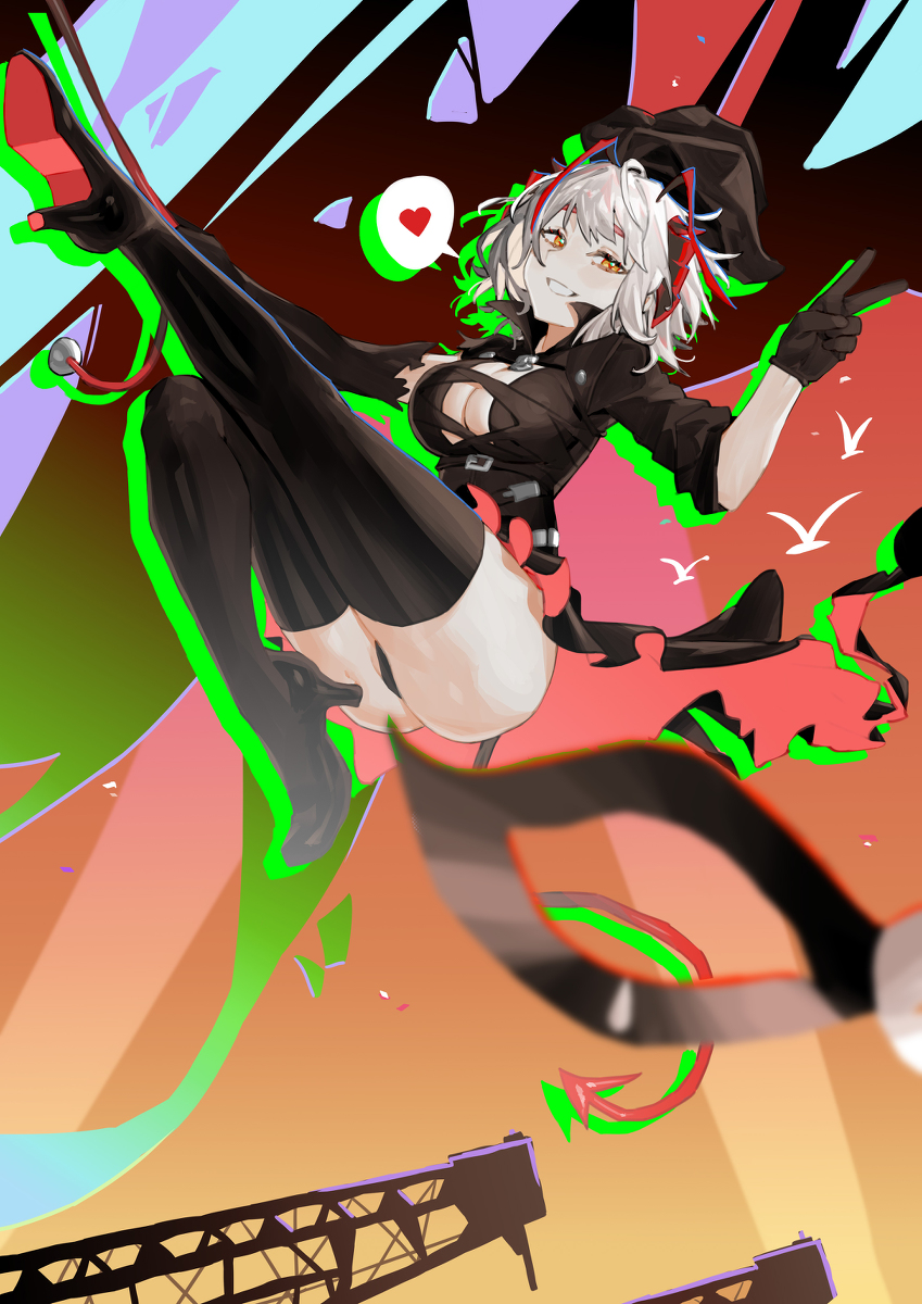 This is a pixiv picture whose title is w.