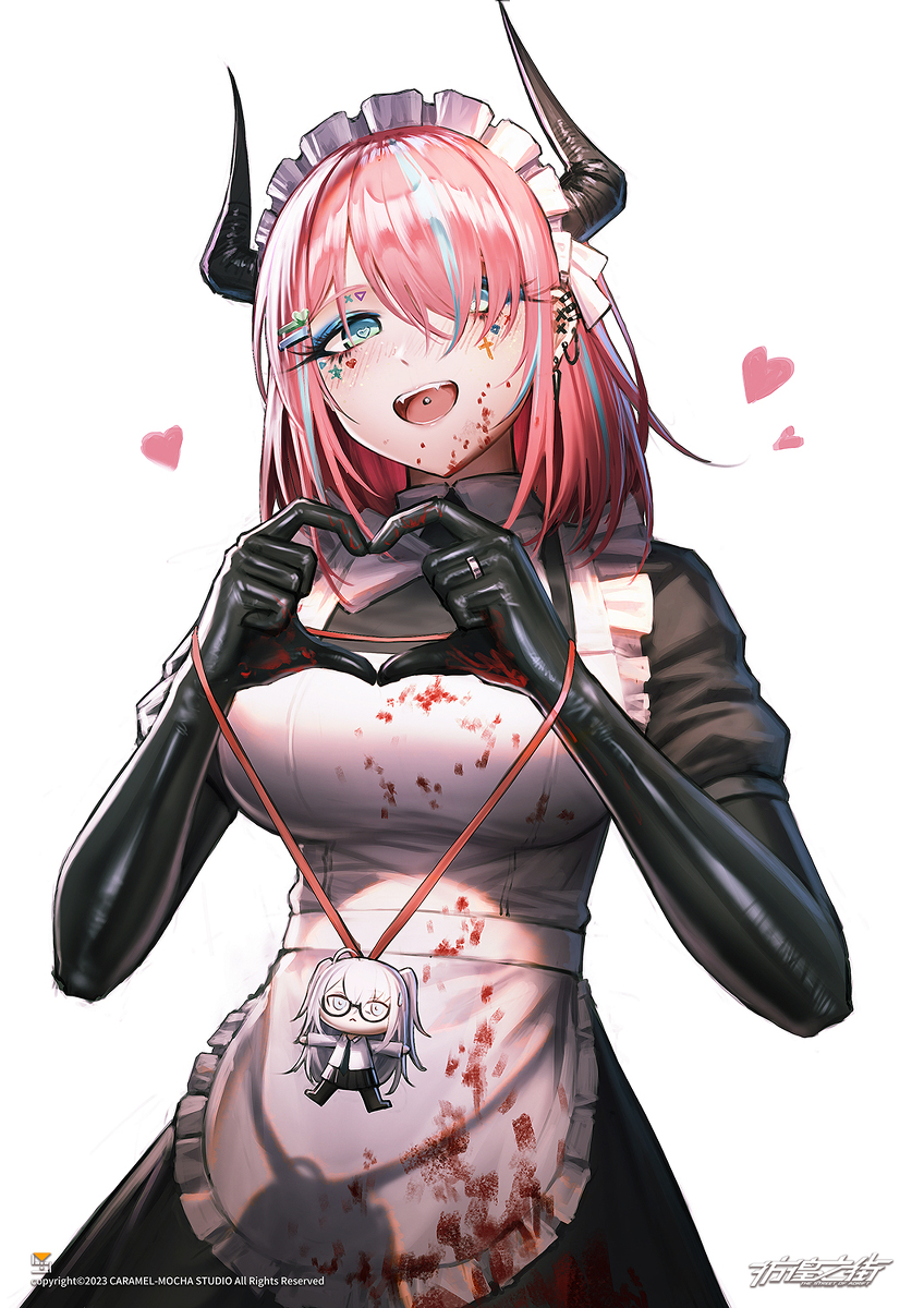 This is a pixiv picture whose title is 東山撫子.
