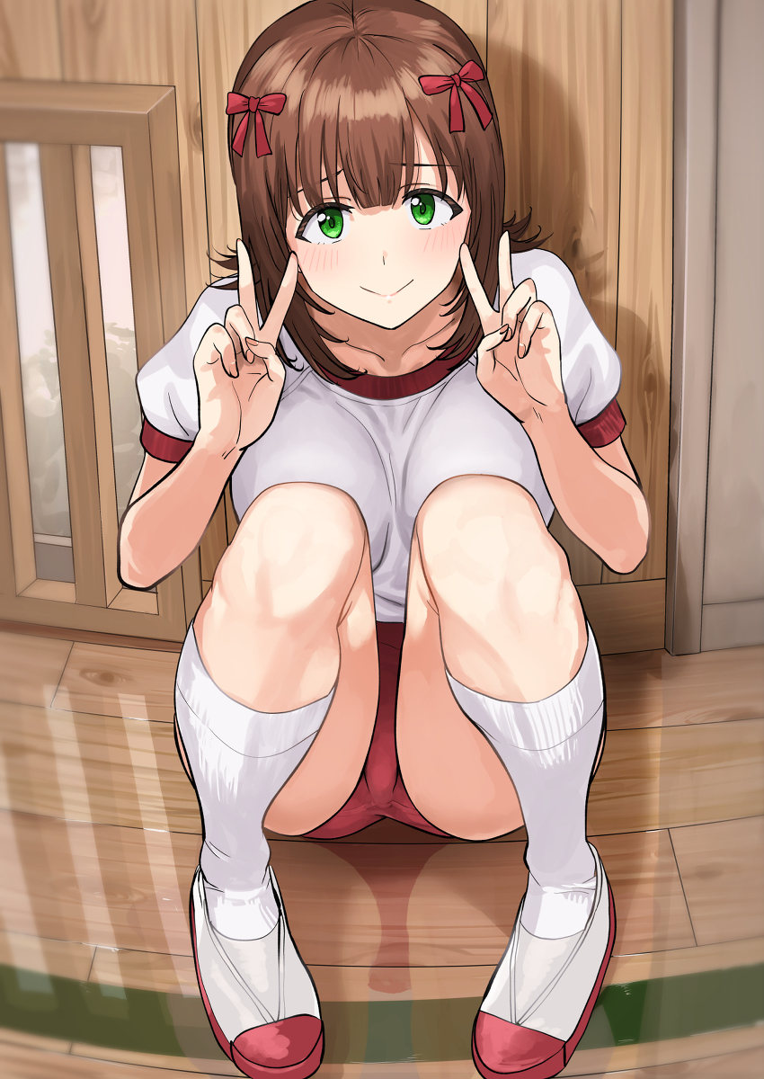 This is a pixiv picture whose title is 春香誕生日おめ！.