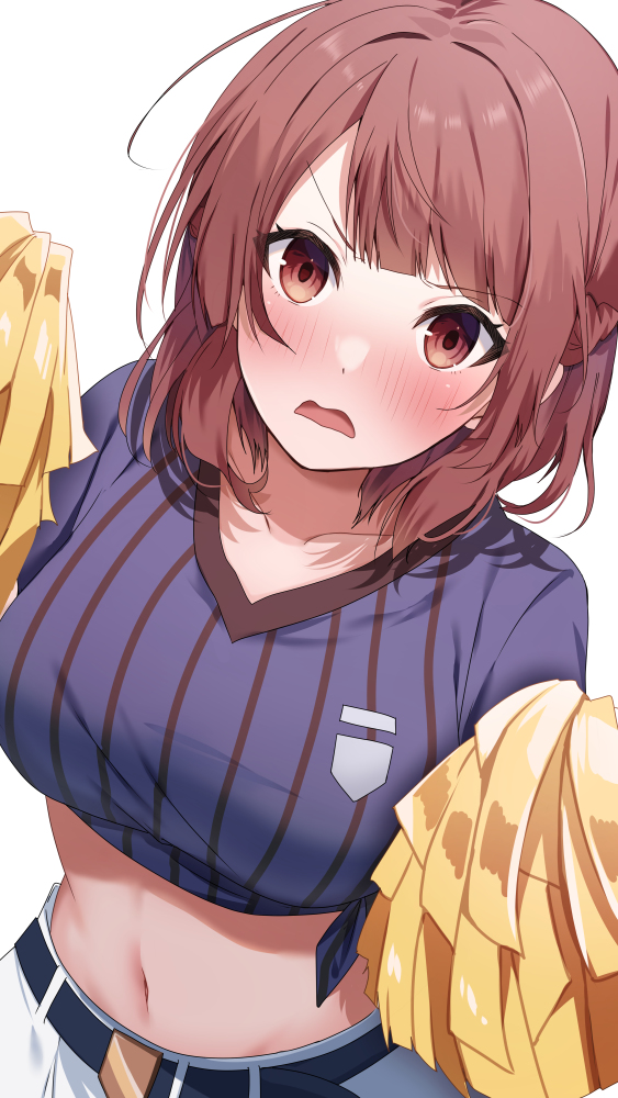 This is a pixiv picture whose title is 無題.