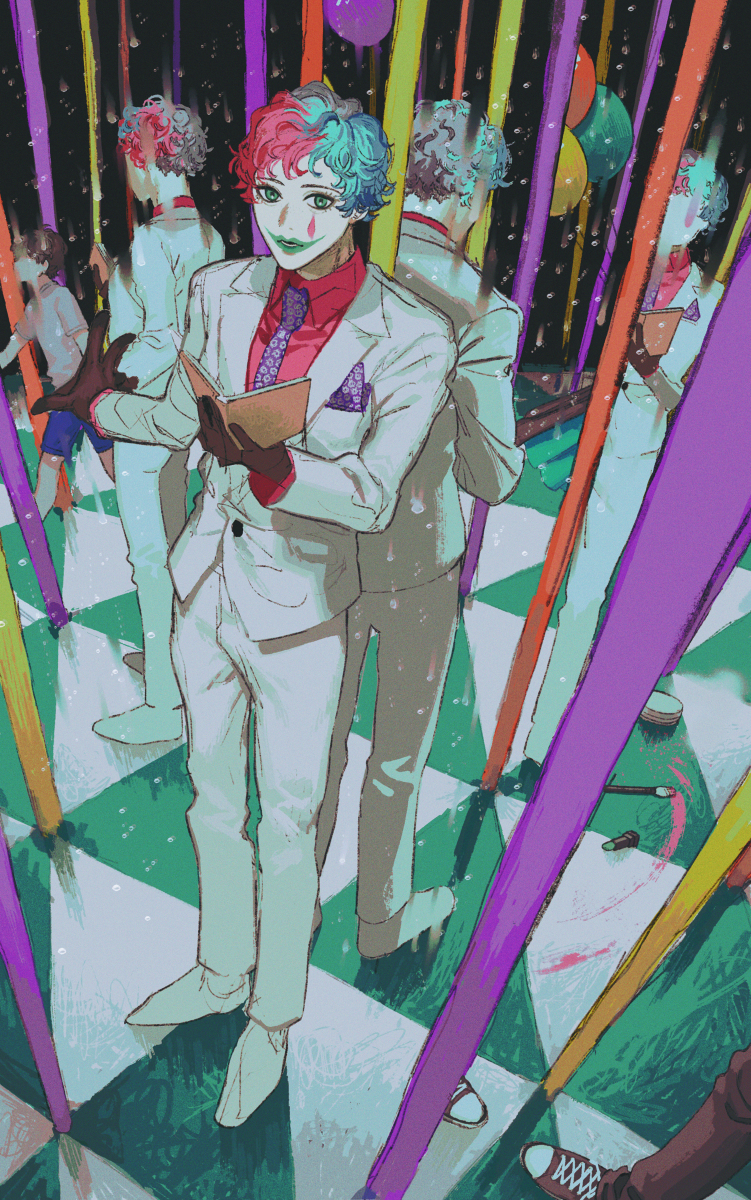 This is a pixiv picture whose title is にじさんじまとめ④.