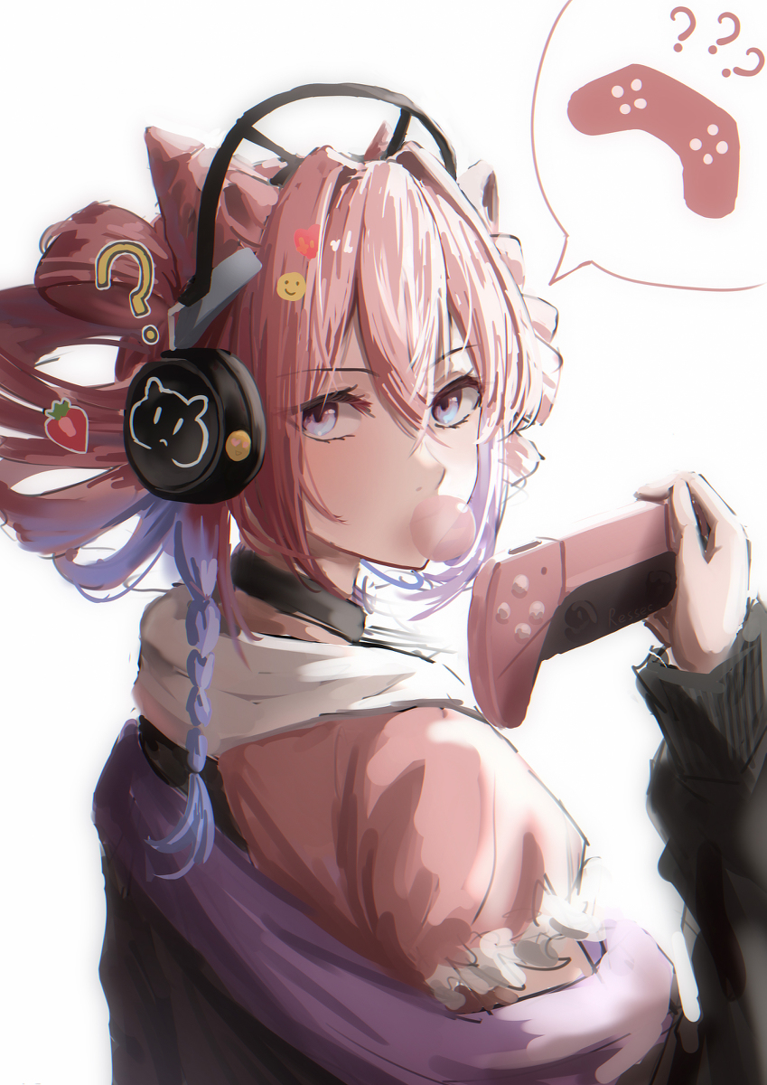 This is a pixiv picture whose title is 尤里卡.
