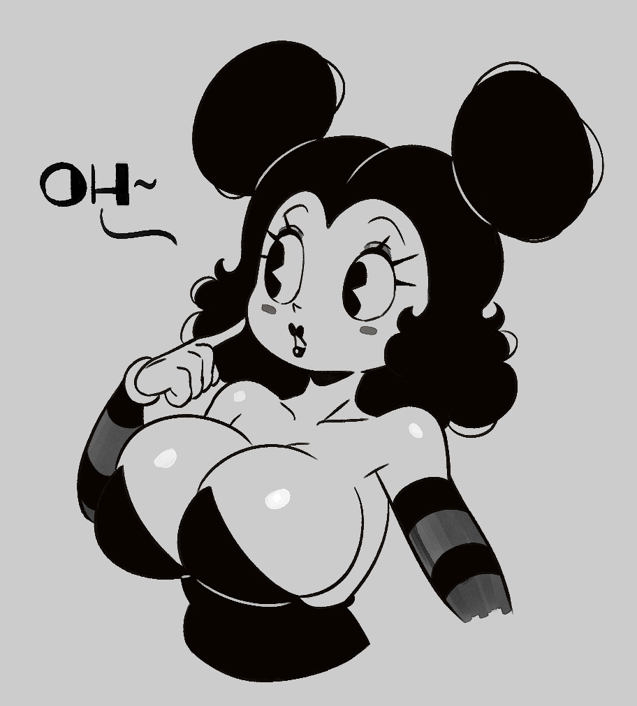 This is a pixiv picture whose title is McBoing.