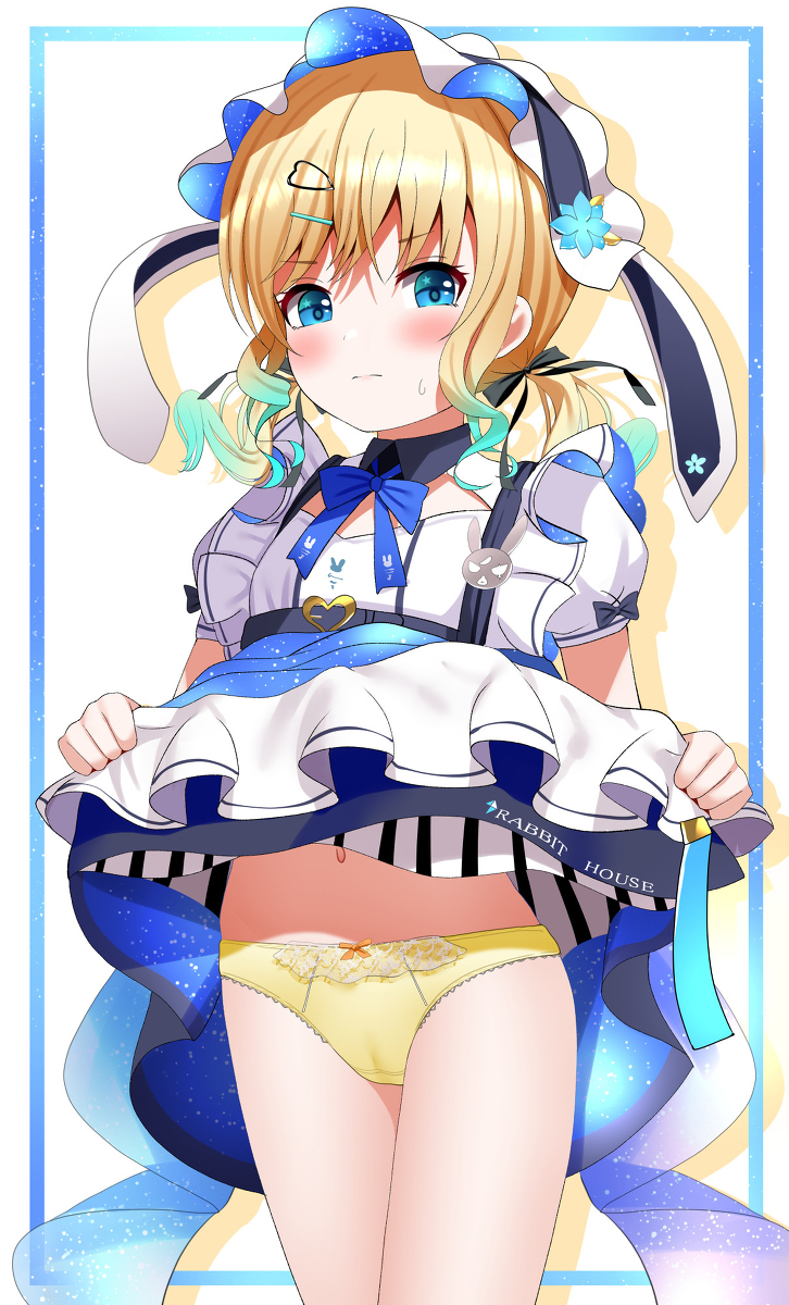 This is a pixiv picture whose title is スタラビ　シャロ.