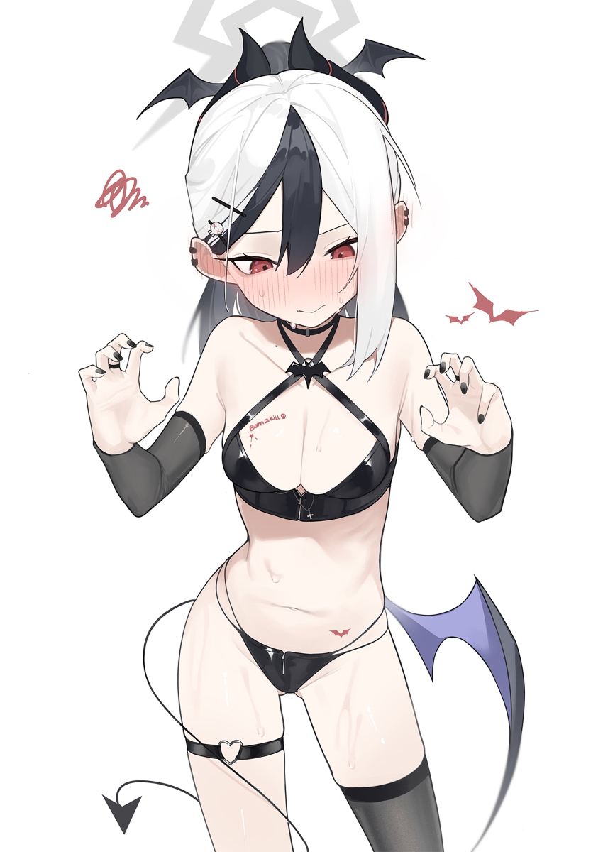 This is a pixiv picture whose title is カヨコ⁉.