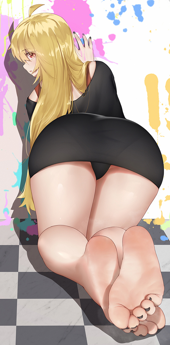 This is a pixiv picture whose title is 星歌.