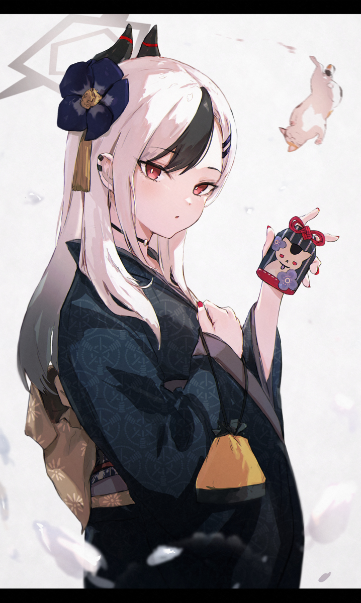 This is a pixiv picture whose title is カヨコ.