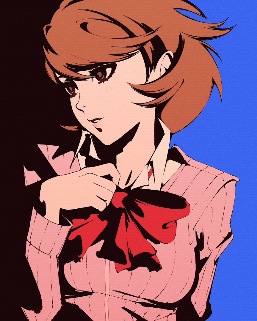 This is a pixiv picture whose title is yukari.