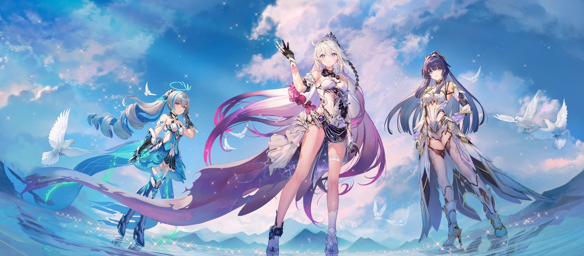 This is a pixiv picture whose title is to tomorrow.
