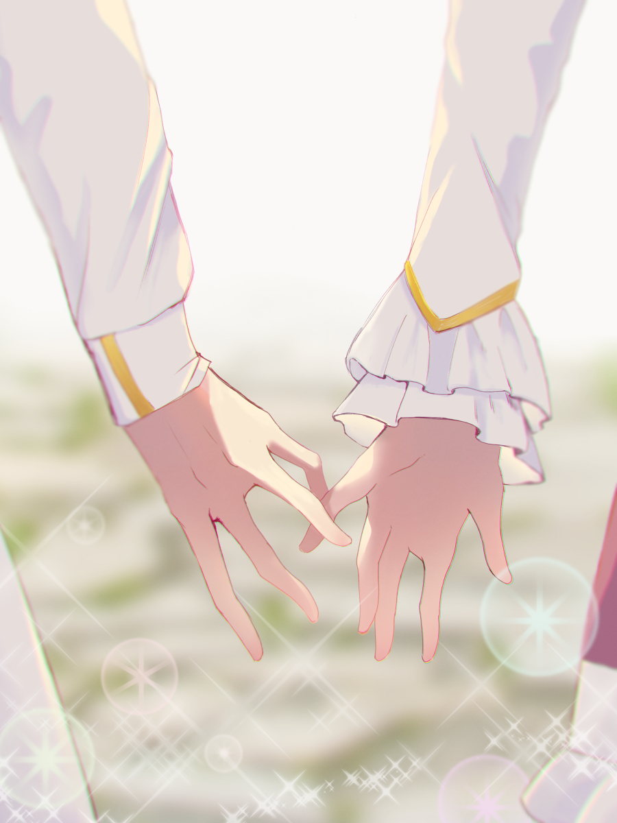 This is a pixiv picture whose title is 【転天】アニユフィ.