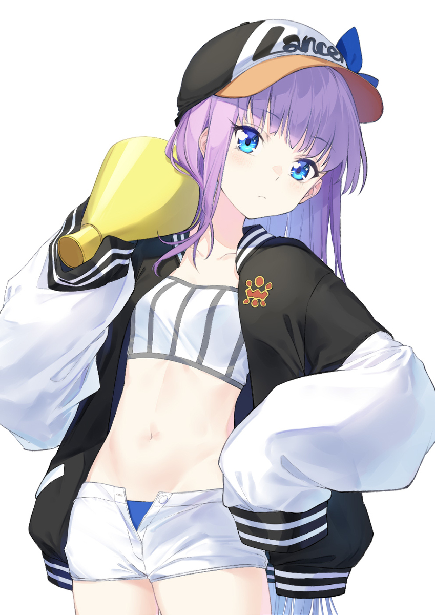 This is a pixiv picture whose title is ⚾✨.