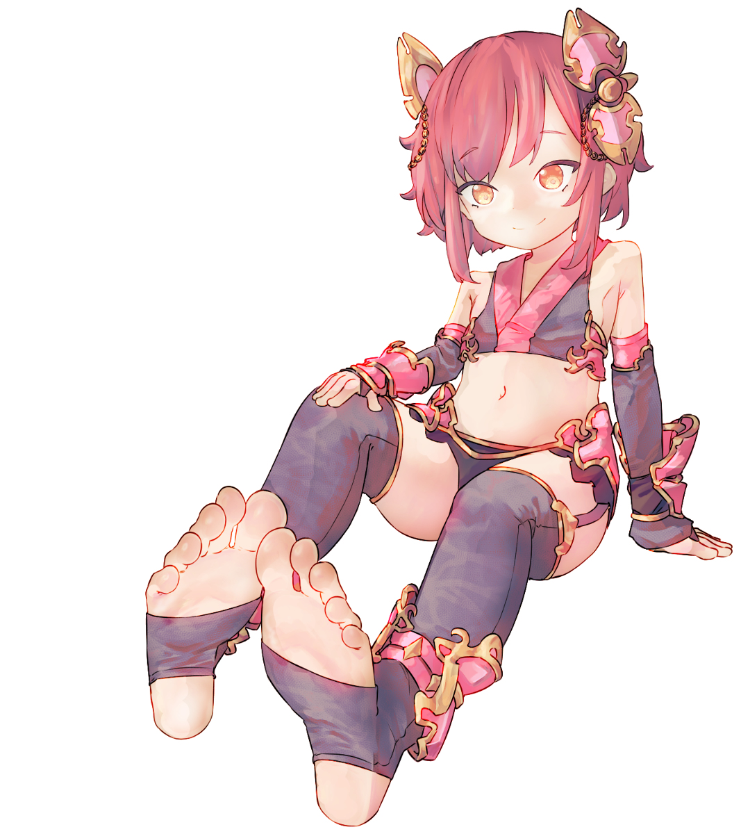 This is a pixiv picture whose title is Untitled.