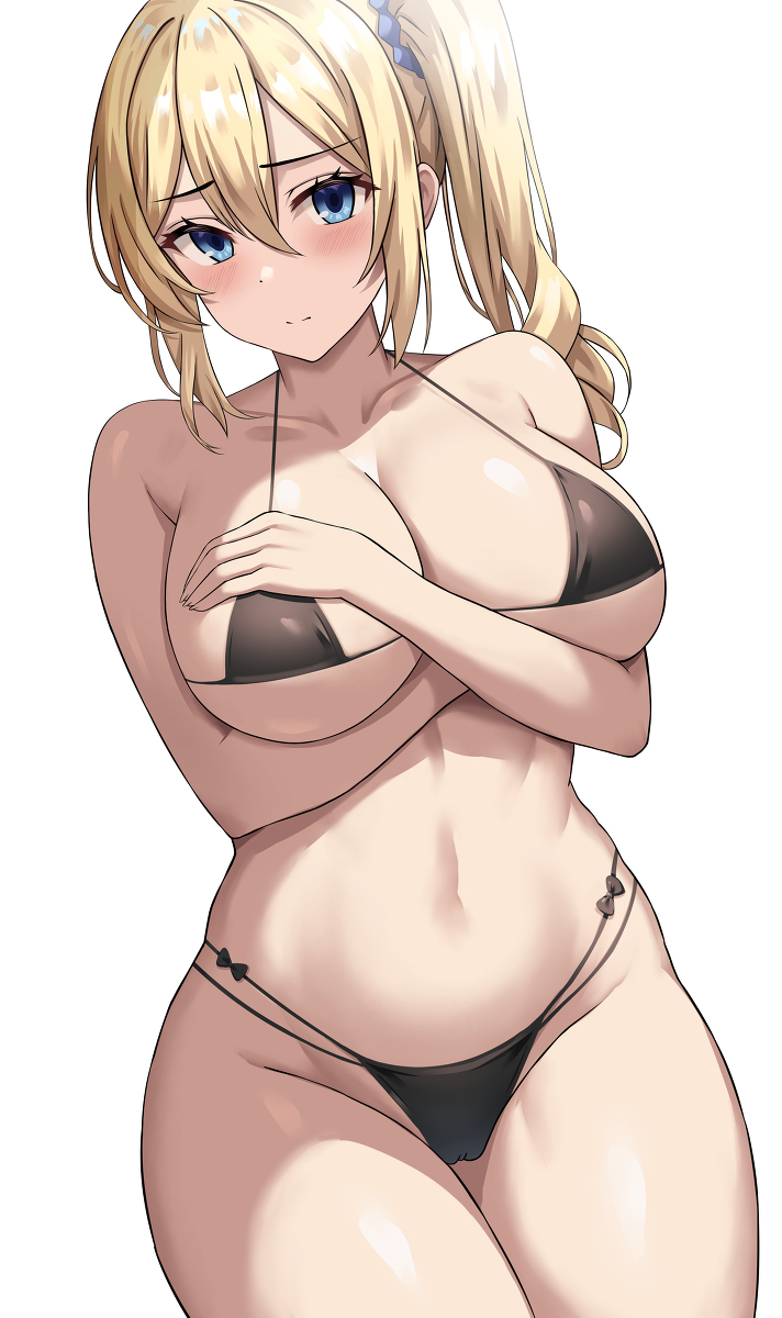 This is a pixiv picture whose title is 早坂愛.