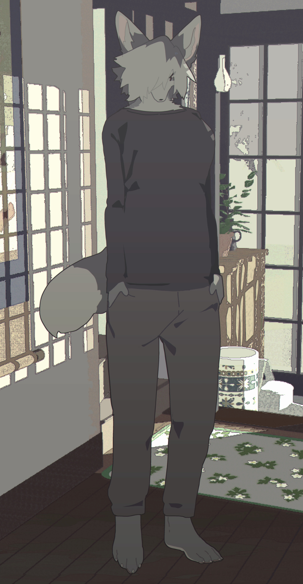 This is a pixiv picture whose title is うちの子落書きまとめ2.