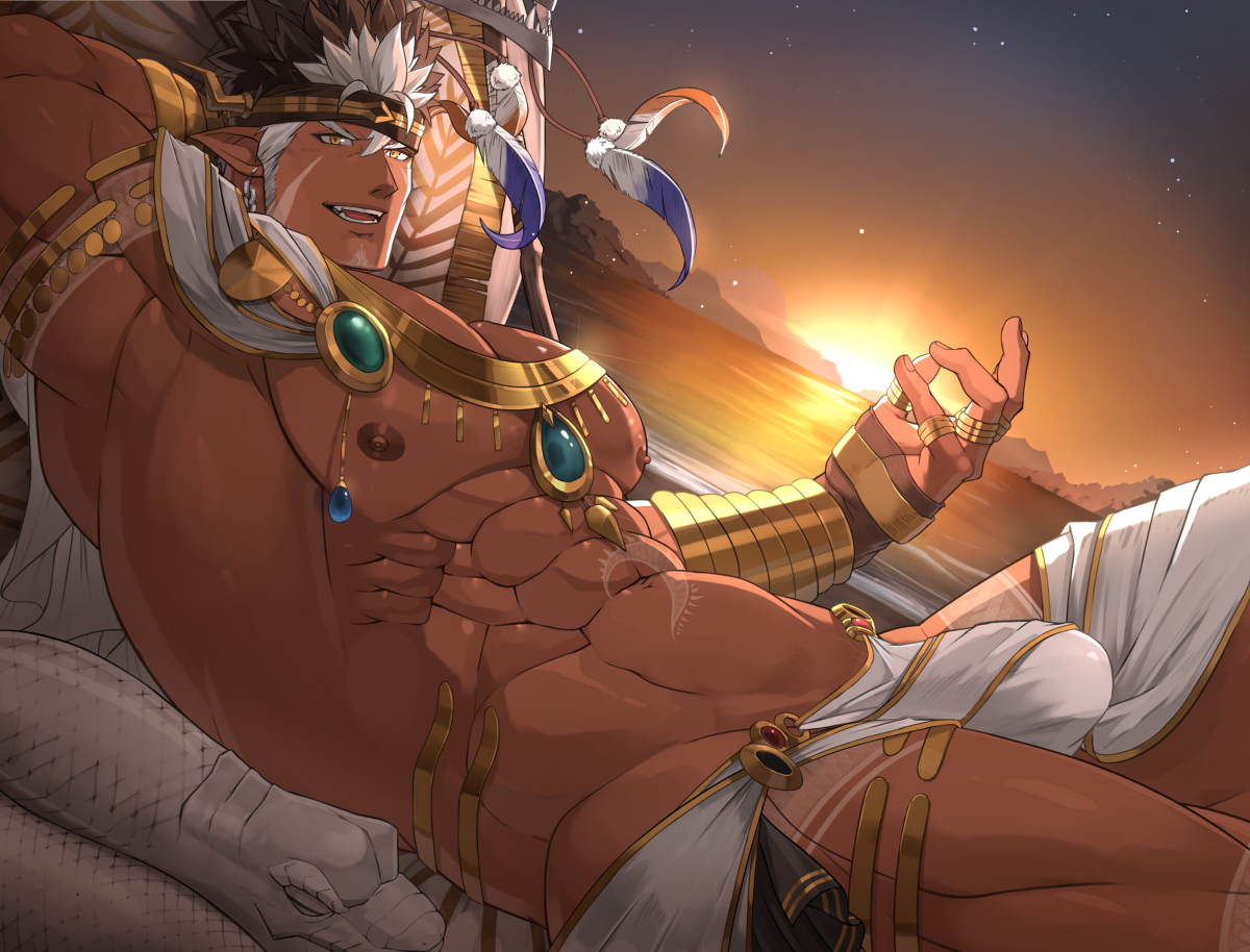 This is a pixiv picture whose title is タンガロア転校日2023.
