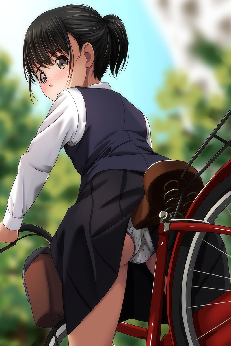 This is a pixiv picture whose title is 今日の一枚3593 (1:50+0:50+1:30).