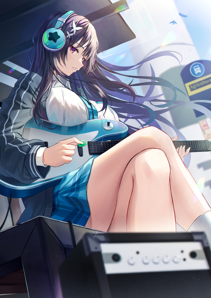 This is a pixiv picture whose title is JIN BORA.