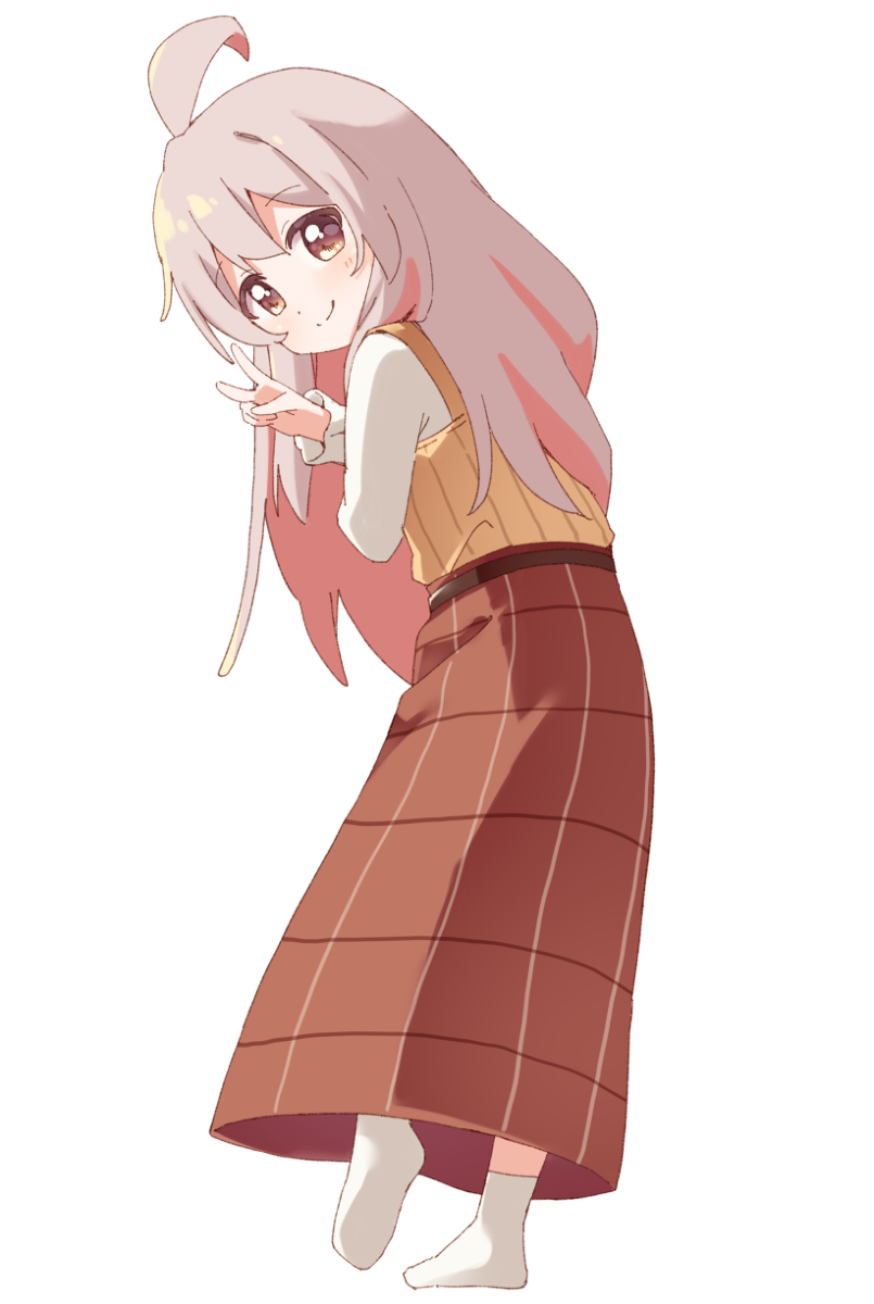 This is a pixiv picture whose title is まひろちゃん。.