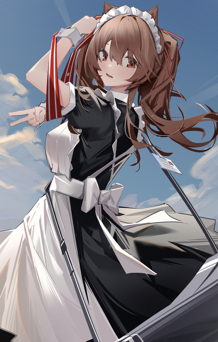 This is a pixiv picture whose title is 好耶.