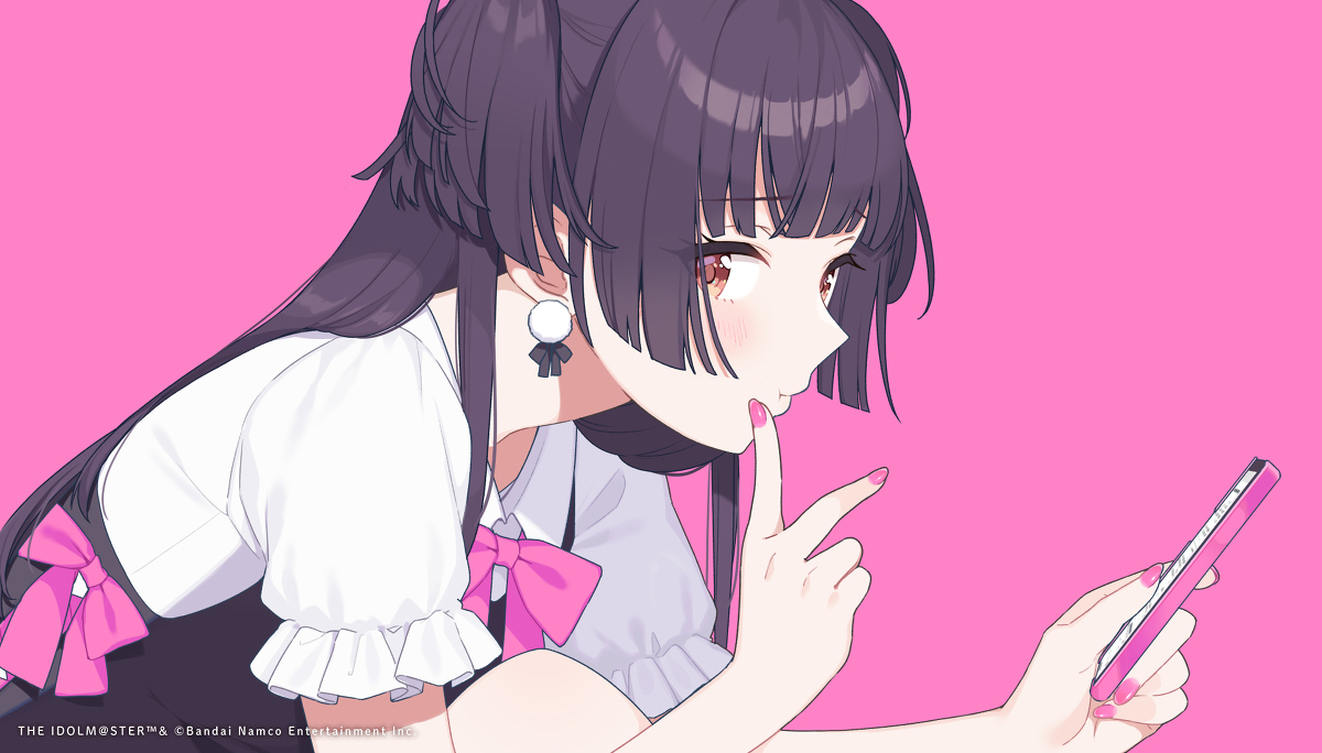 This is a pixiv picture whose title is SOS.