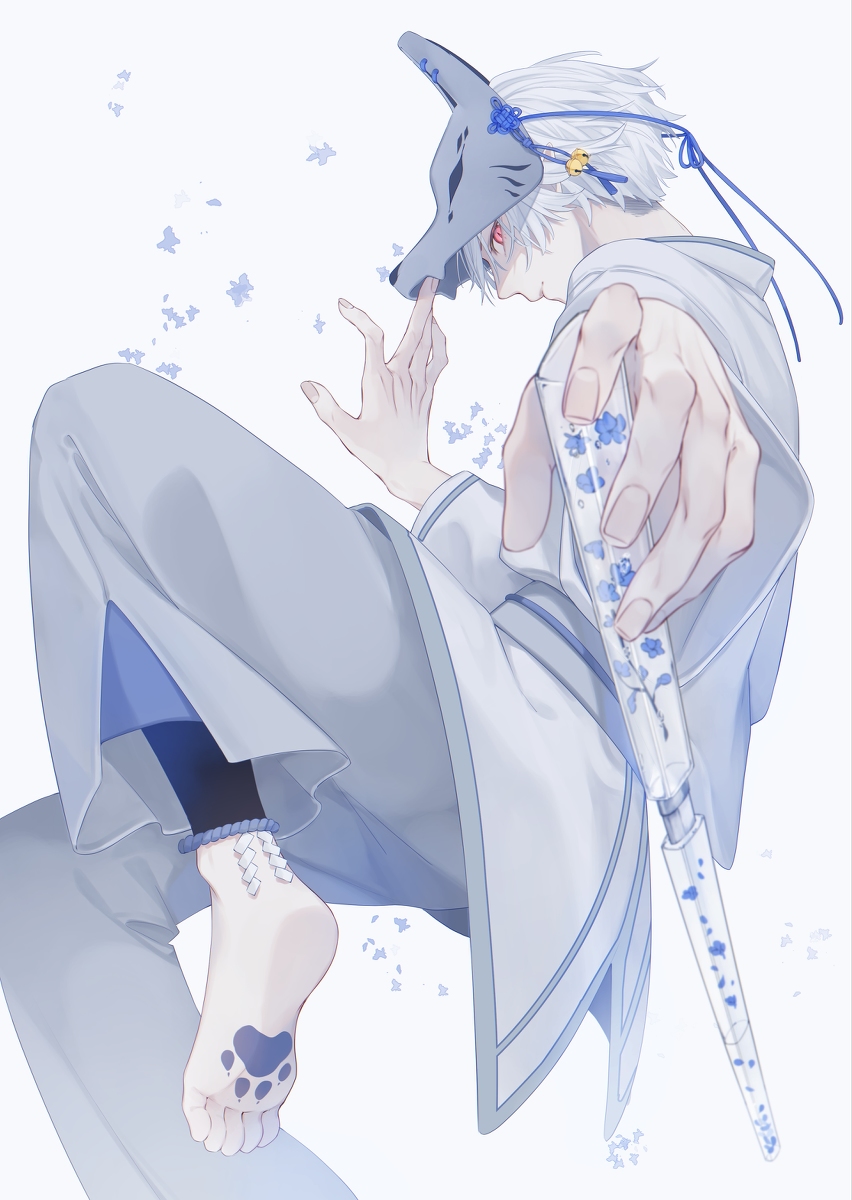 This is a pixiv picture whose title is 春の訪れ.