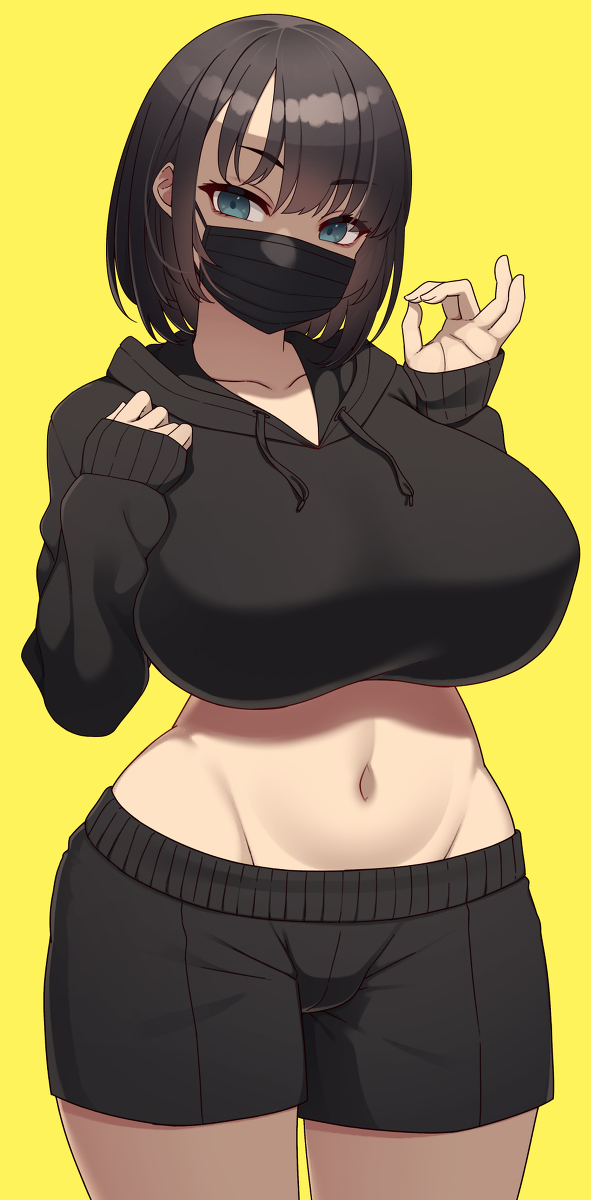 This is a pixiv picture whose title is 優しいお姉さん.
