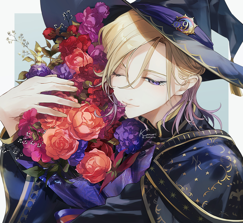 This is a pixiv picture whose title is ♡.