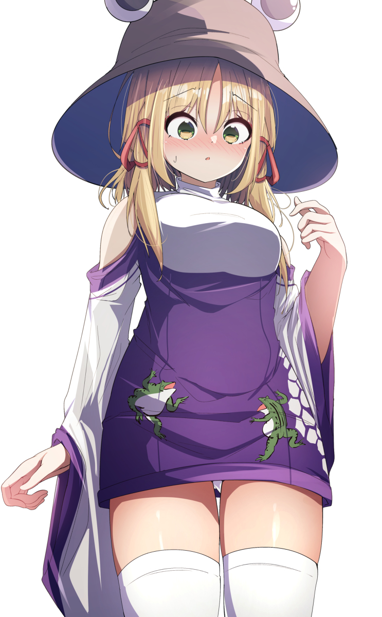 This is a pixiv picture whose title is なんか短くない？.