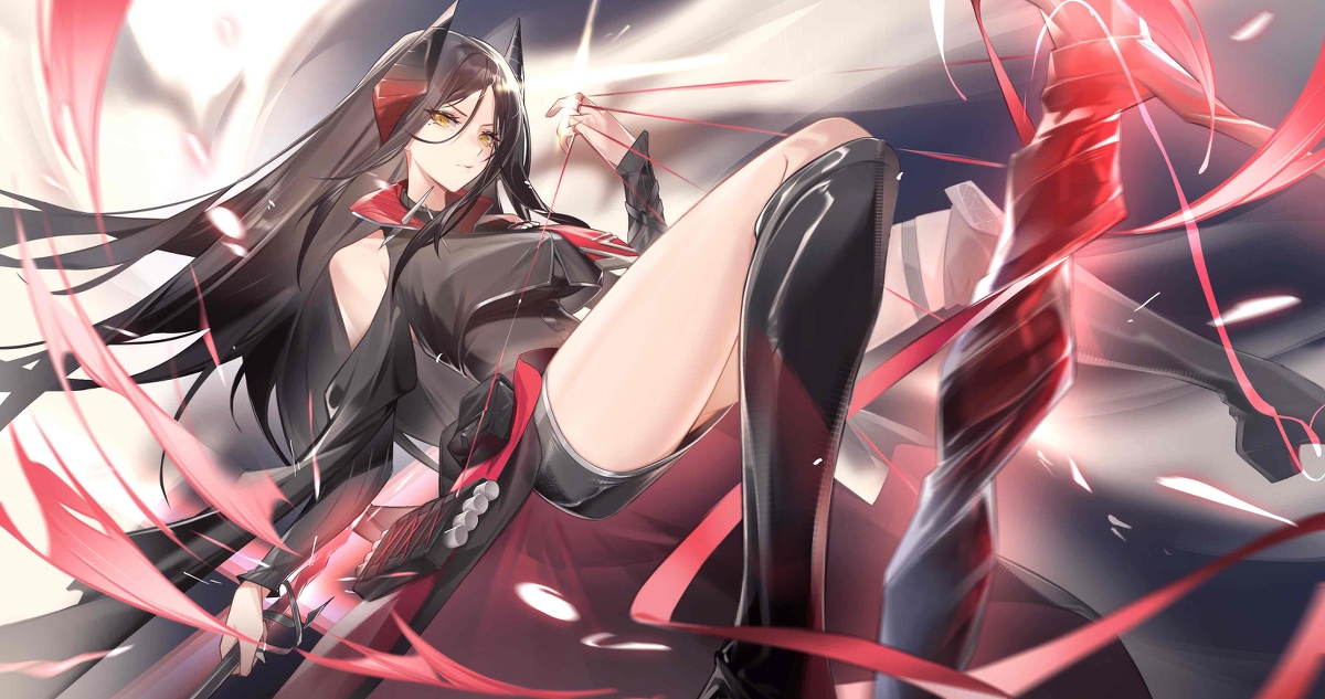 This is a pixiv picture whose title is 伊内丝.
