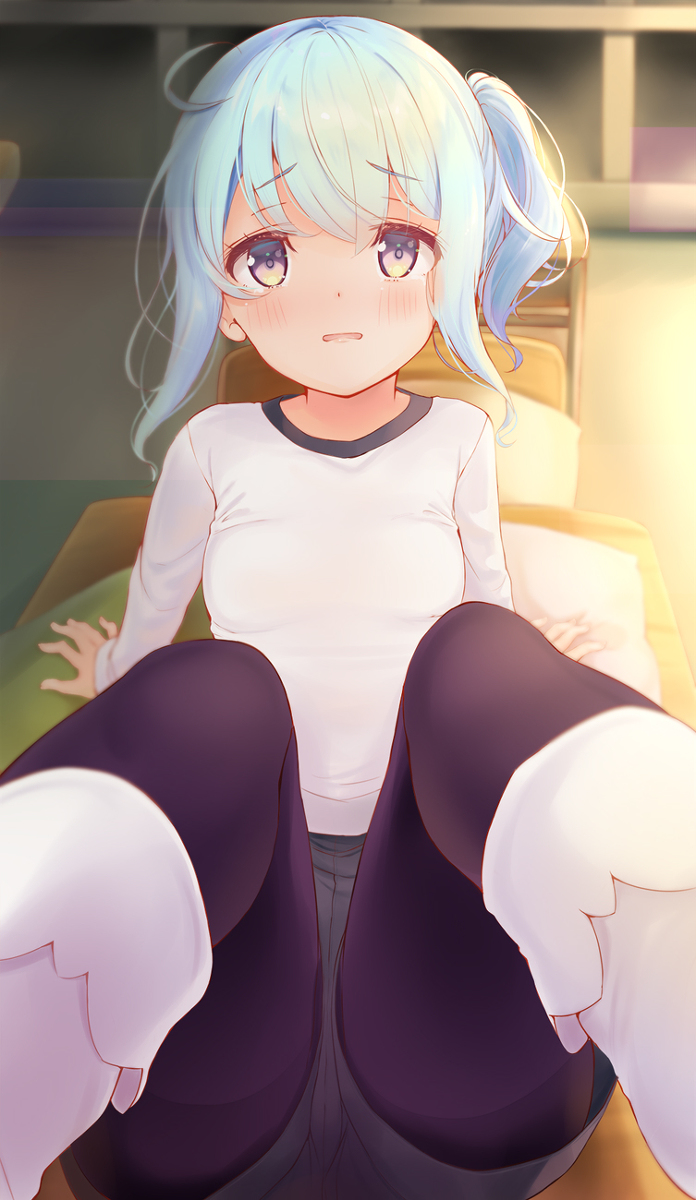 This is a pixiv picture whose title is わるい夢その2.