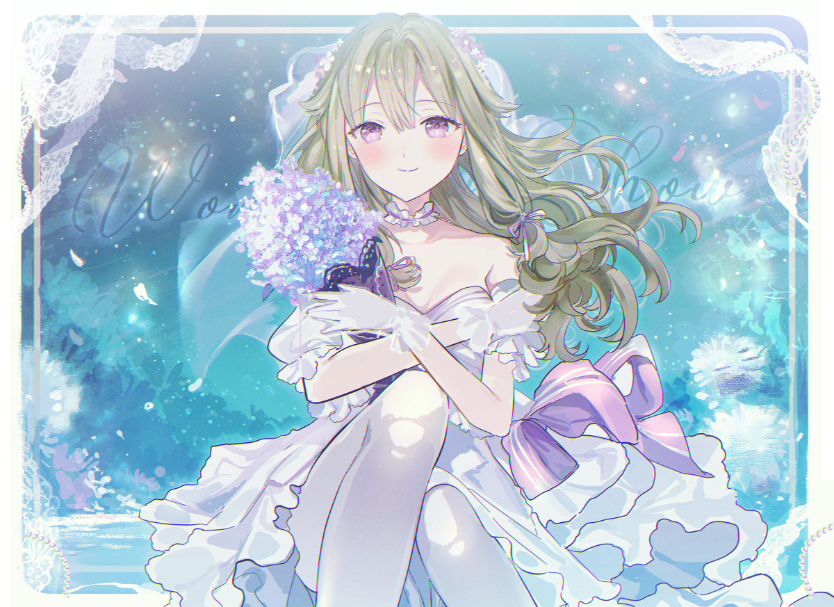 This is a pixiv picture whose title is 👑🌼.