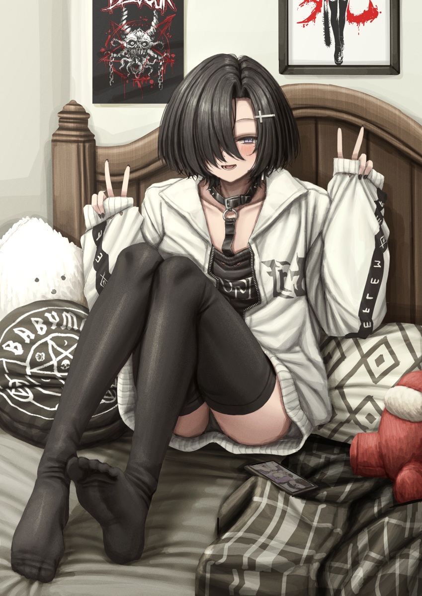 This is a pixiv picture whose title is らくがき.