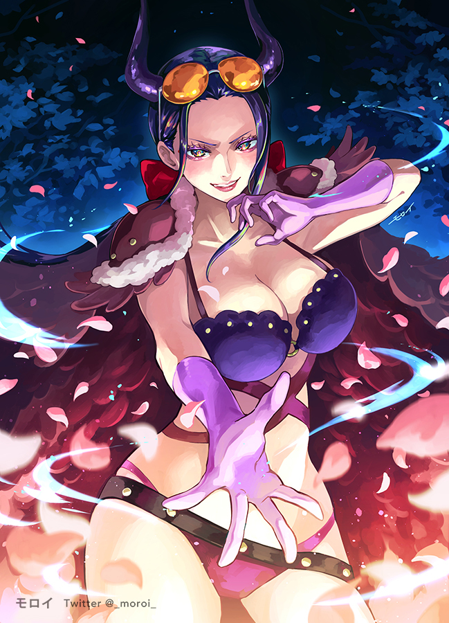 This is a pixiv picture whose title is ニコ・ロビン（ONE PIECE）#2.