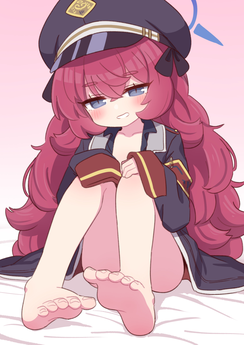 This is a pixiv picture whose title is イロハ.