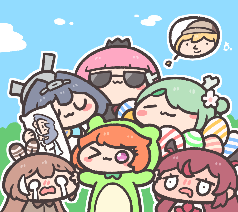 This is a pixiv picture whose title is Happy Easter!!!.