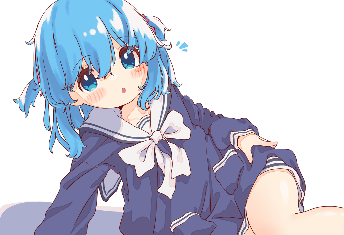 This is a pixiv picture whose title is てるちゃん.