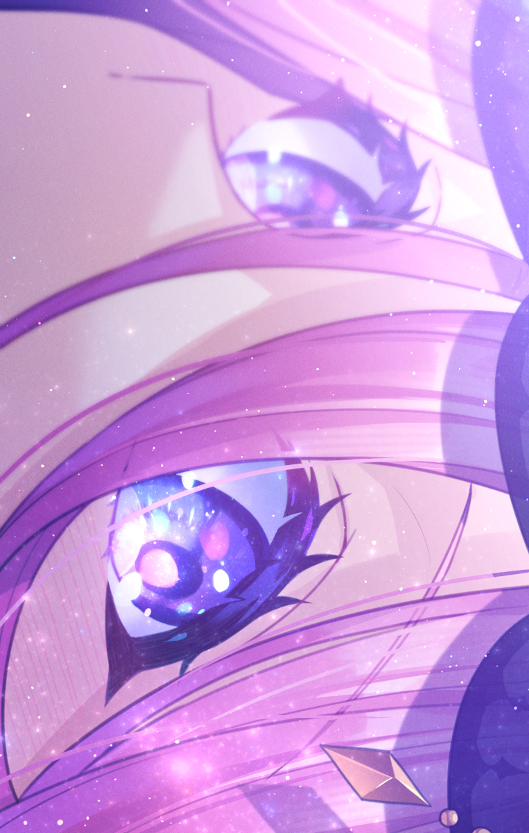 This is a pixiv picture whose title is 星の導きがあらんことを.