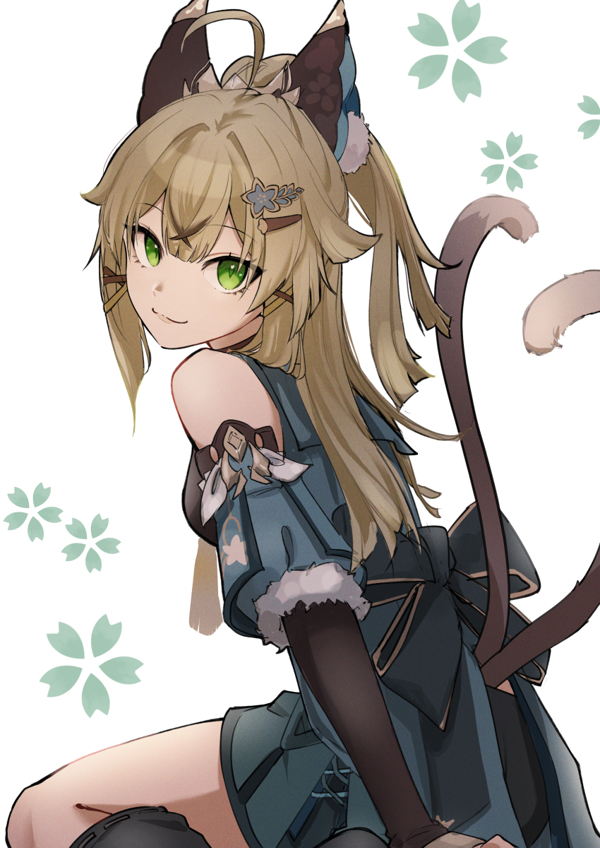 This is a pixiv picture whose title is 無題.