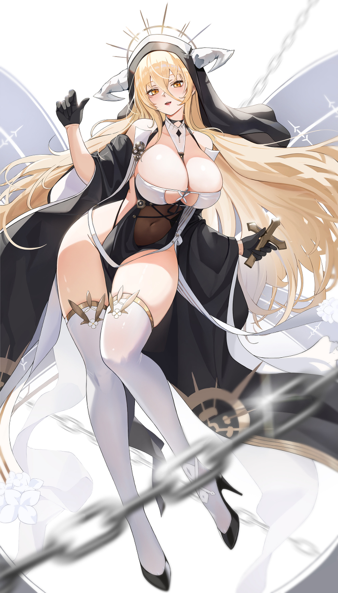 This is a pixiv picture whose title is インプラカブル(アズールレーン).