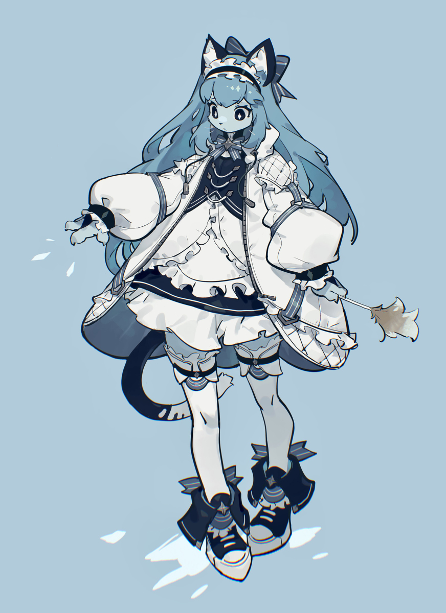 This is a pixiv picture whose title is 。.