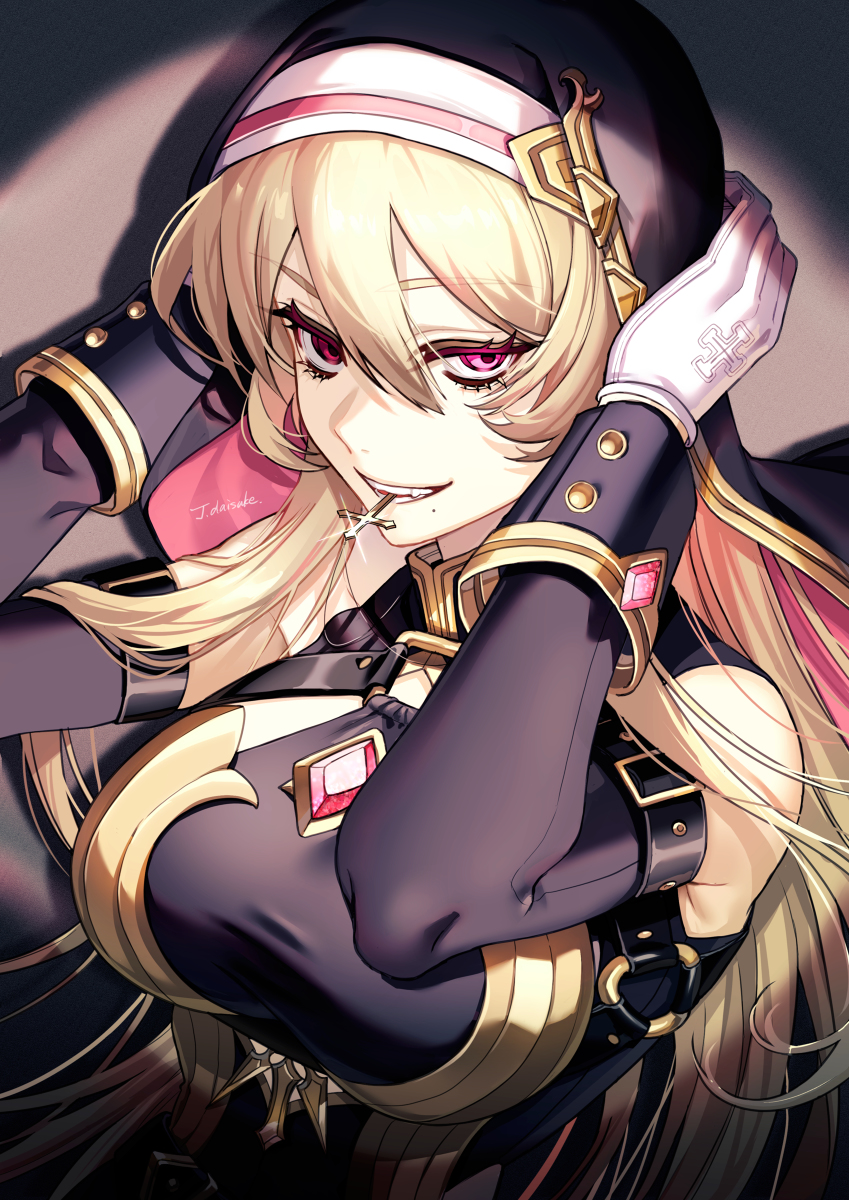 This is a pixiv picture whose title is 懺悔の時間ですよ.