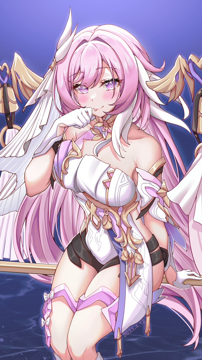 This is a pixiv picture whose title is 人之律者.