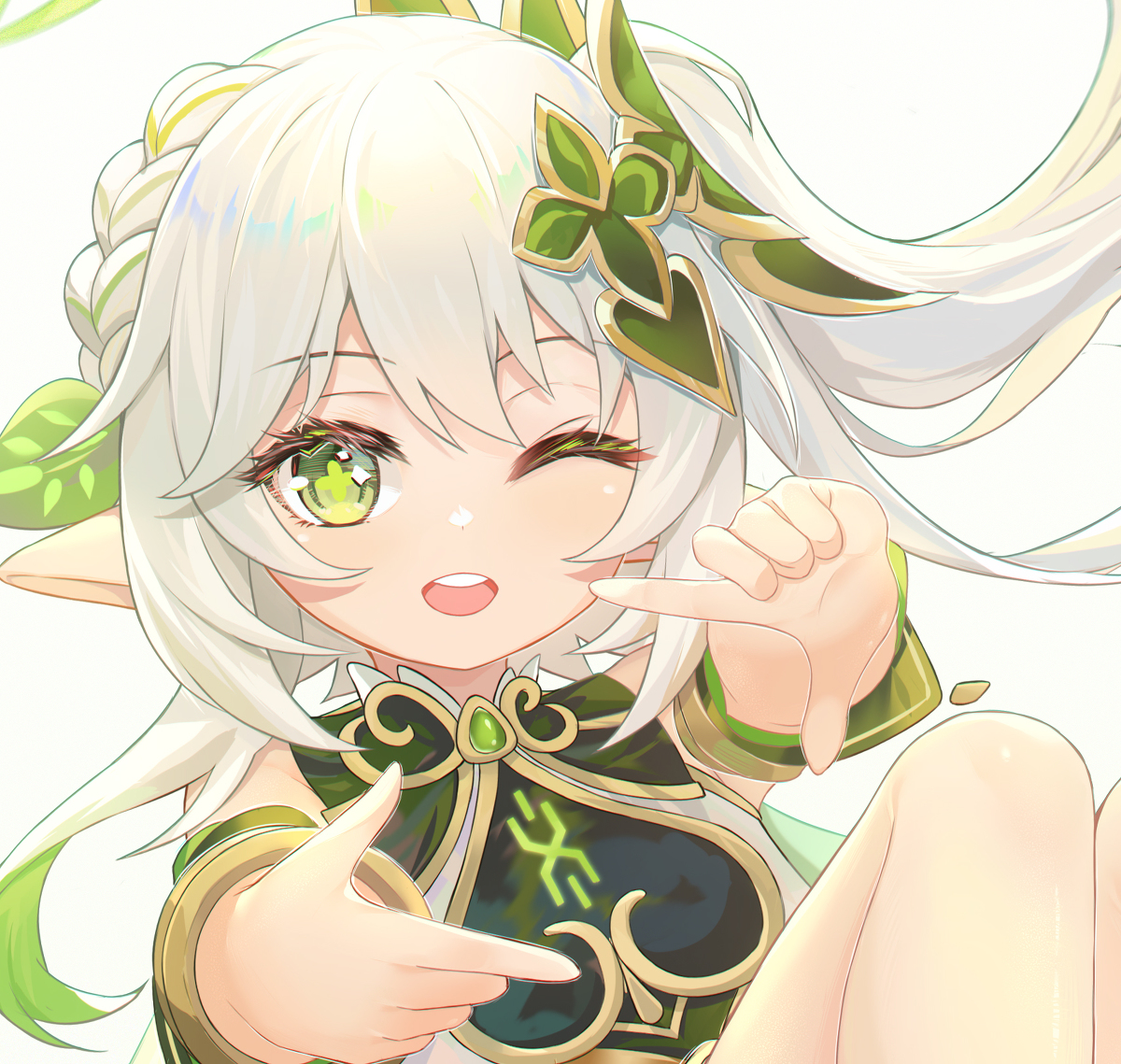 This is a pixiv picture whose title is 扫码！.