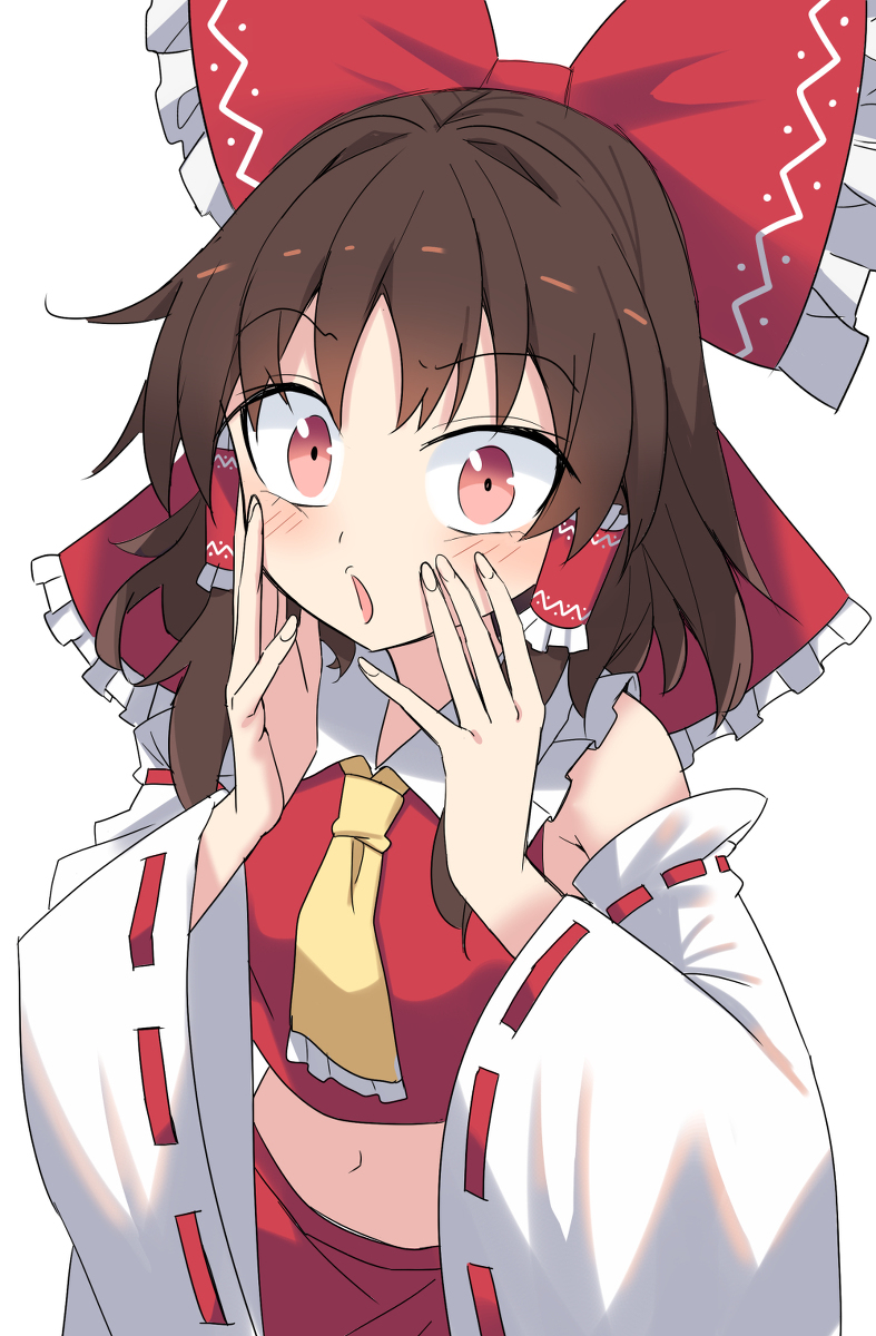 This is a pixiv picture whose title is アッチョンブリケ！！.