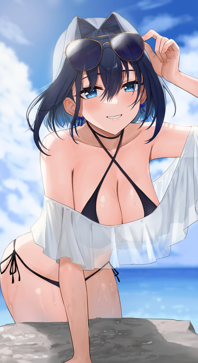 This is a pixiv picture whose title is KRN..!.