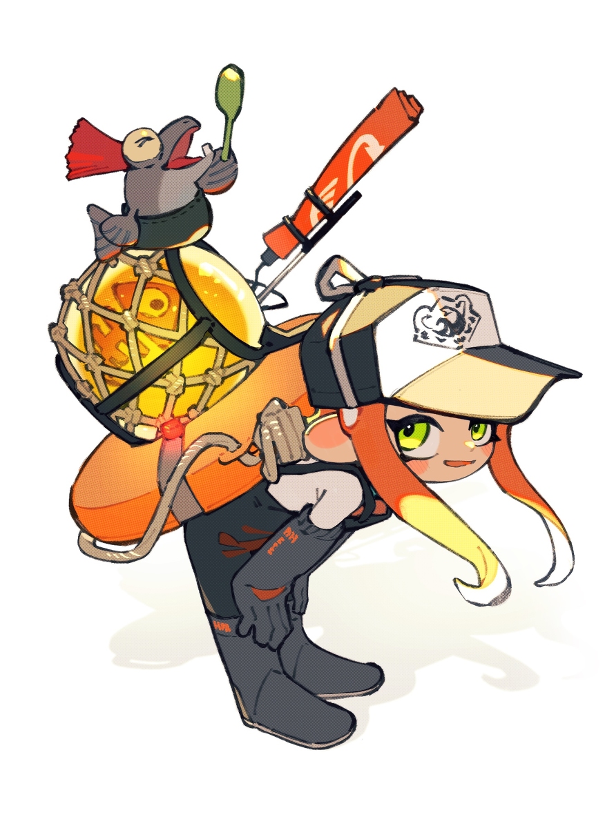This is a pixiv picture whose title is 黒ツナギ.