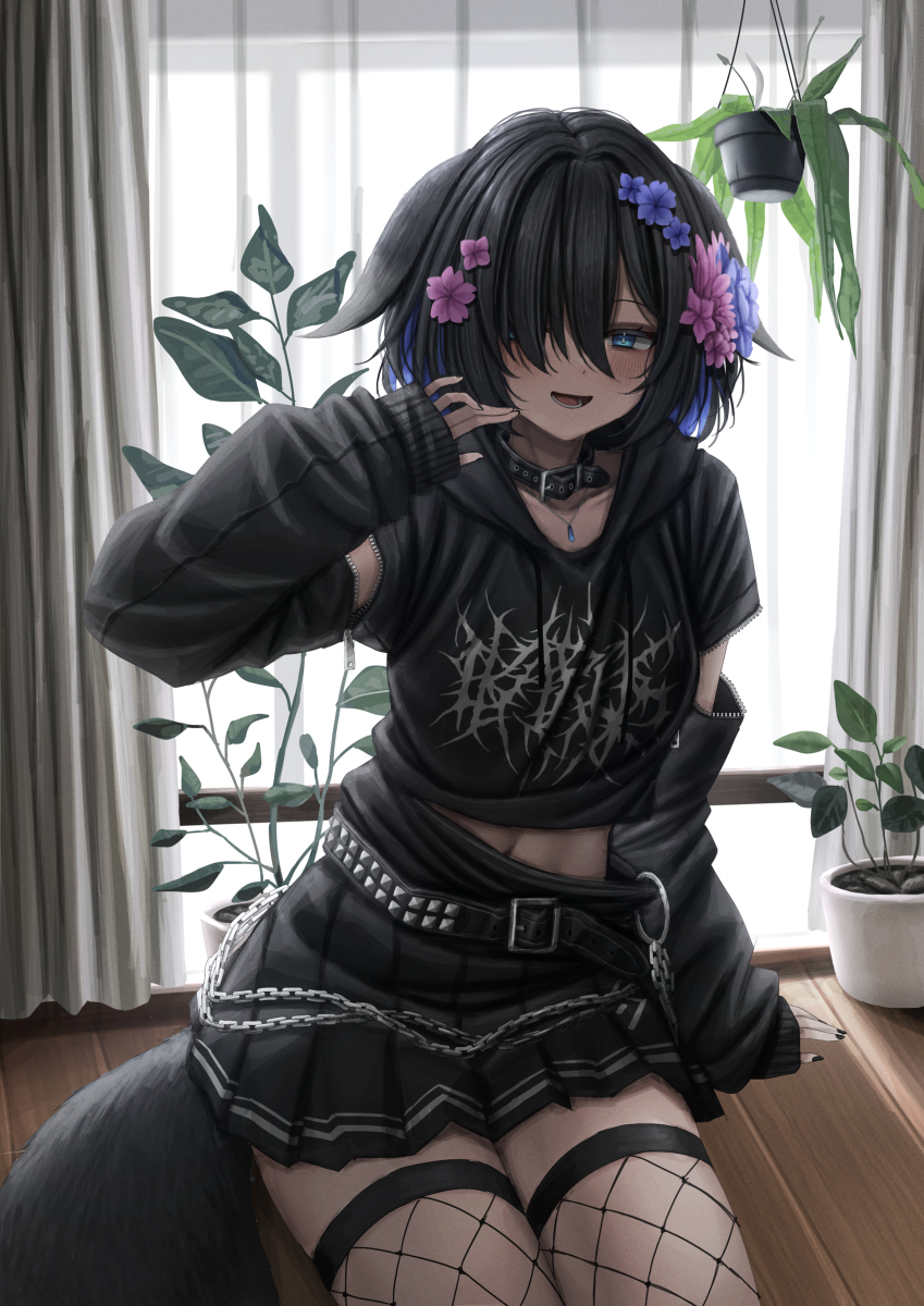 This is a pixiv picture whose title is ikarus.