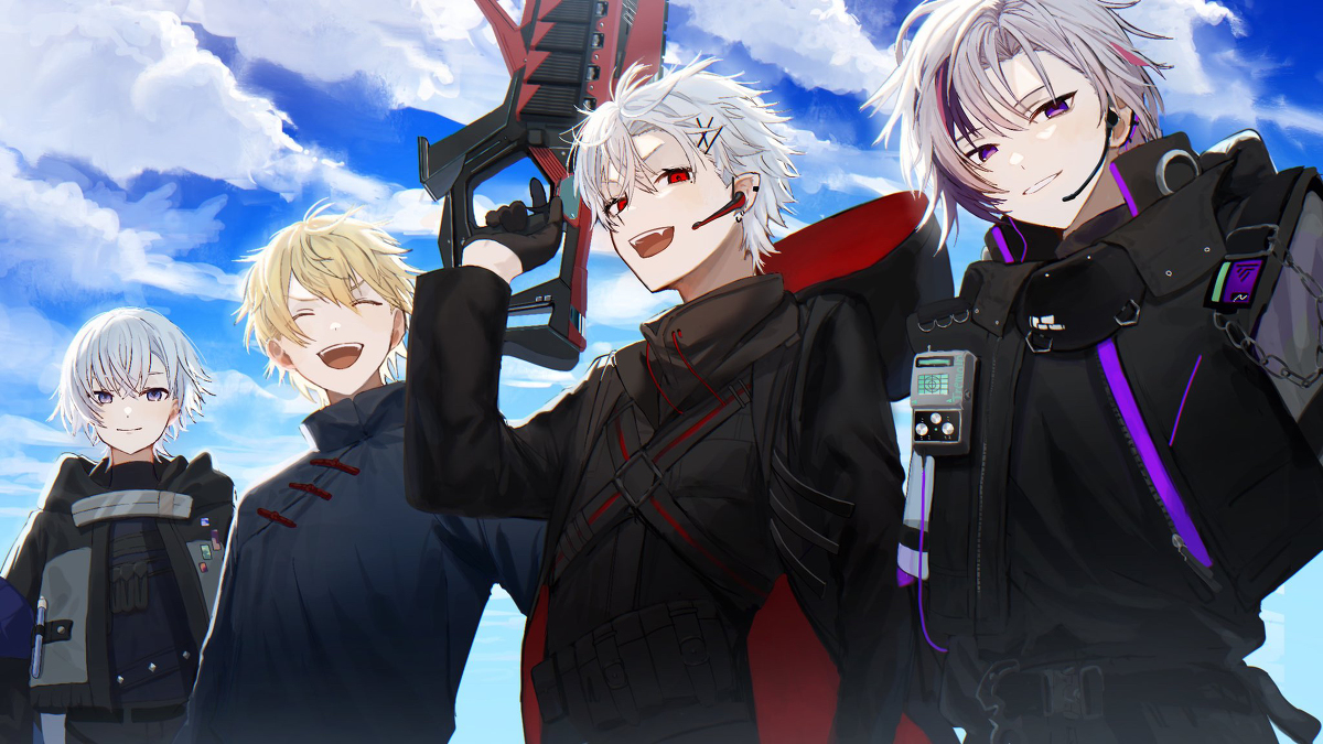 This is a pixiv picture whose title is 英吸不滅❕.